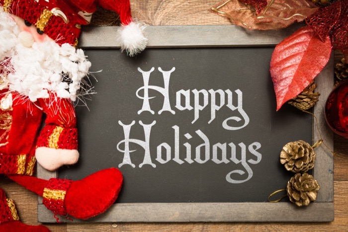 Happy Holidays from Americool LLC