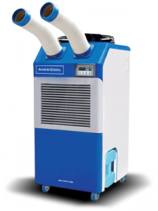 Americool Ccommercial portable air conditioning units