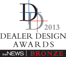 WMC-2500 Wins Bronze Award from The News Dealer Design Awards Program