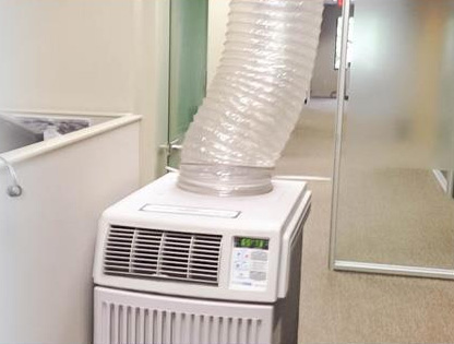 Americool - commercial portable air conditioning units in Boston, MA