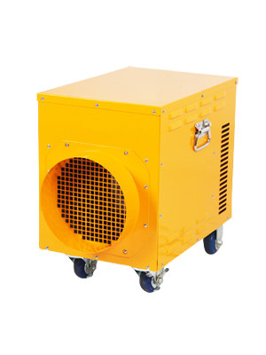 30 kW Portable Electric Heater