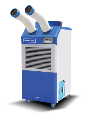 Americool LLC - Portable AC with heat pump