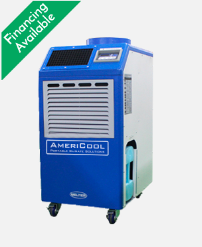 Americool LLC - Portable HVAC w/ Heat Pumps Auburn, MA Weather
