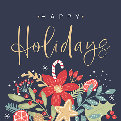 Happy Holidays From Americool LLC