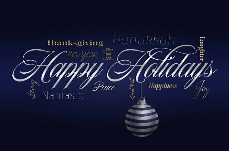 Happy Holidays from AmeriCool LLC
