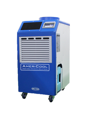 Portable Air Conditioners Equipped with a Heat Pump are the Solution for Seasonal Temperature Fluctuations