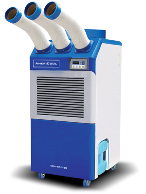 Portable Air Conditioners:  Essential Cooling Support Services 